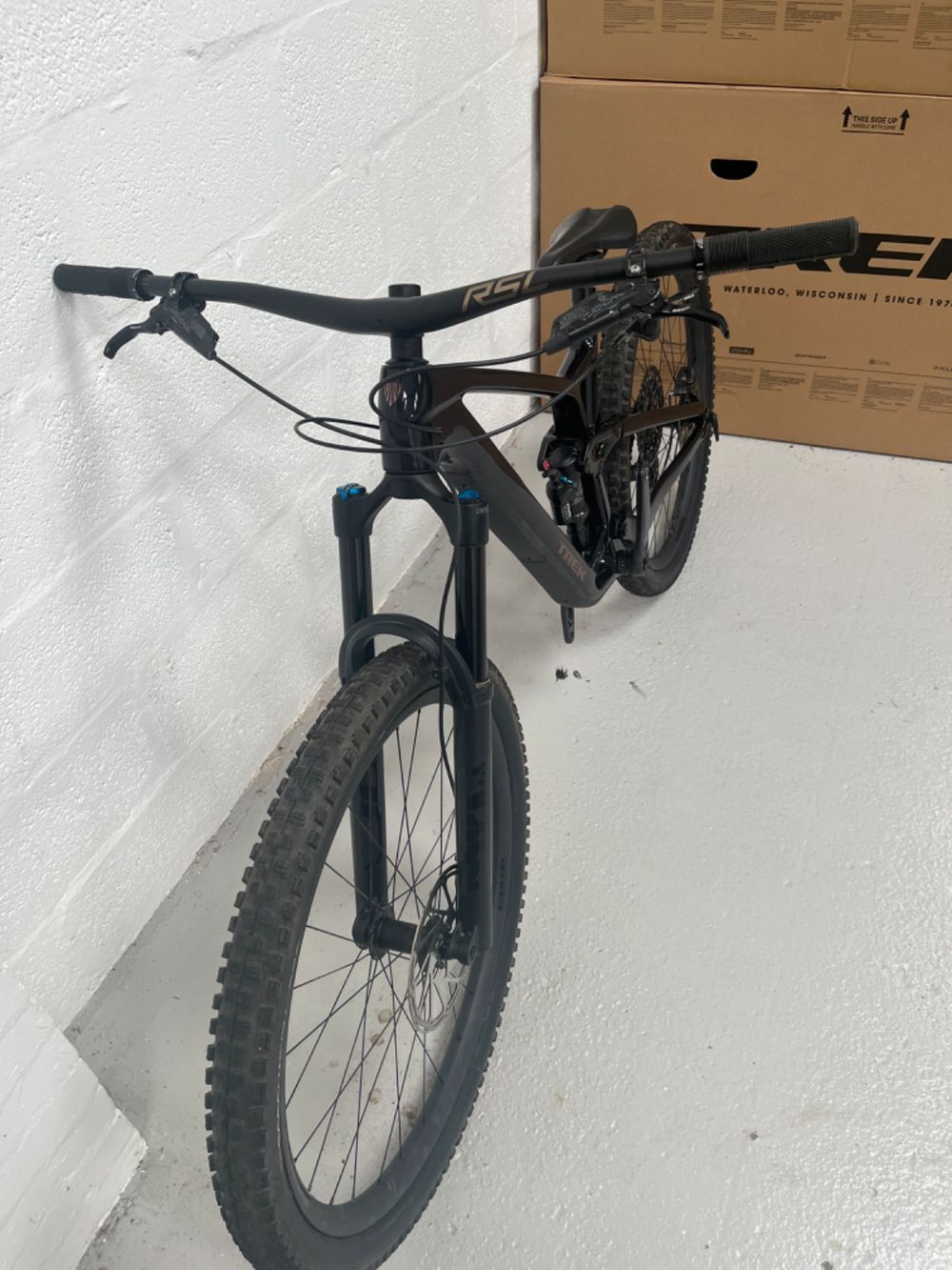 Trek Fuel EX 9.8 GX AXS Gen 6 2023