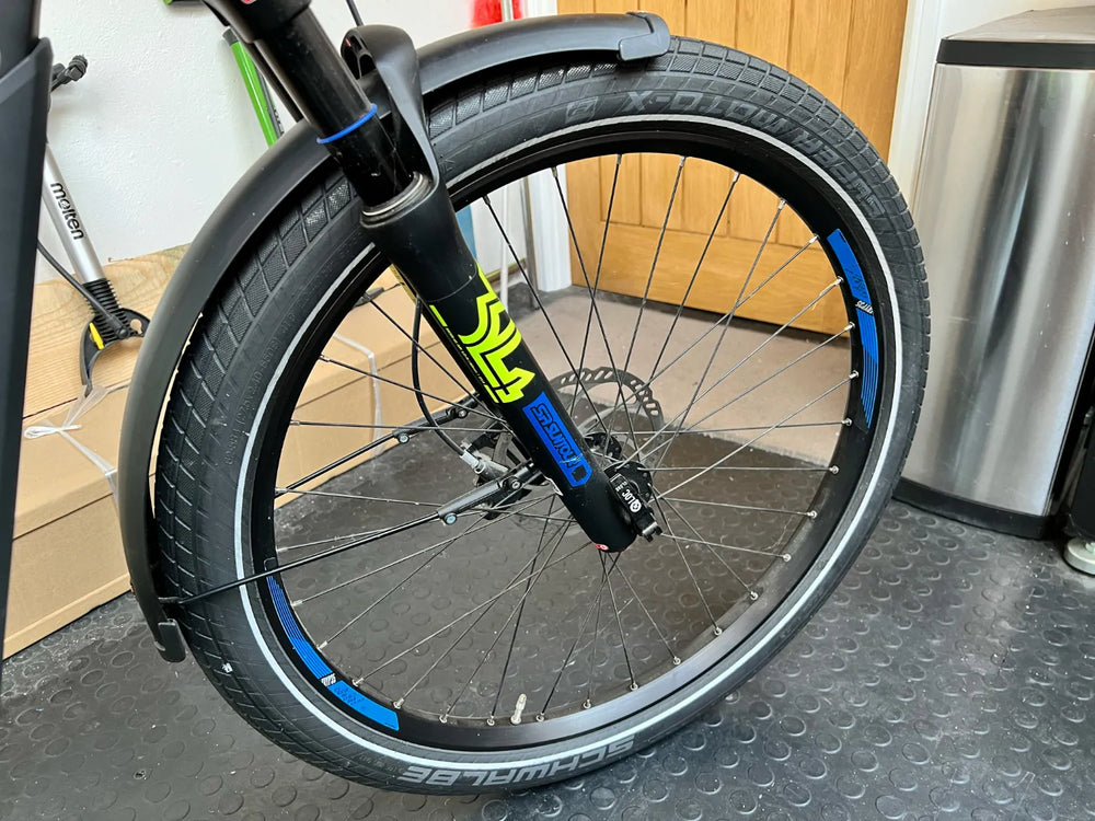 Haibike Sduro Trekking 9.0 2019