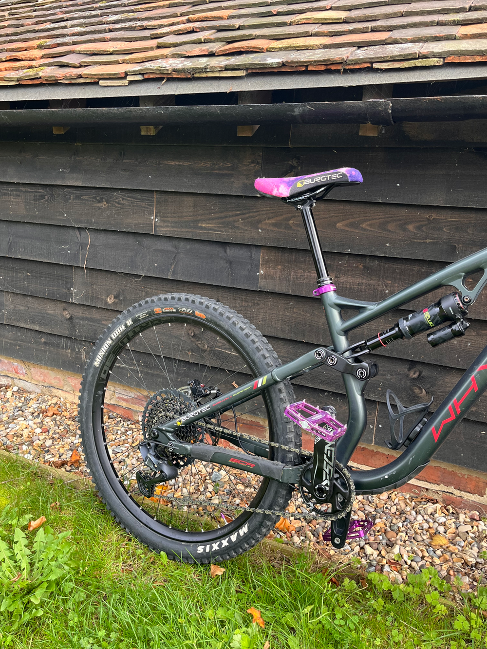 Whyte G-180 RS MX 2022