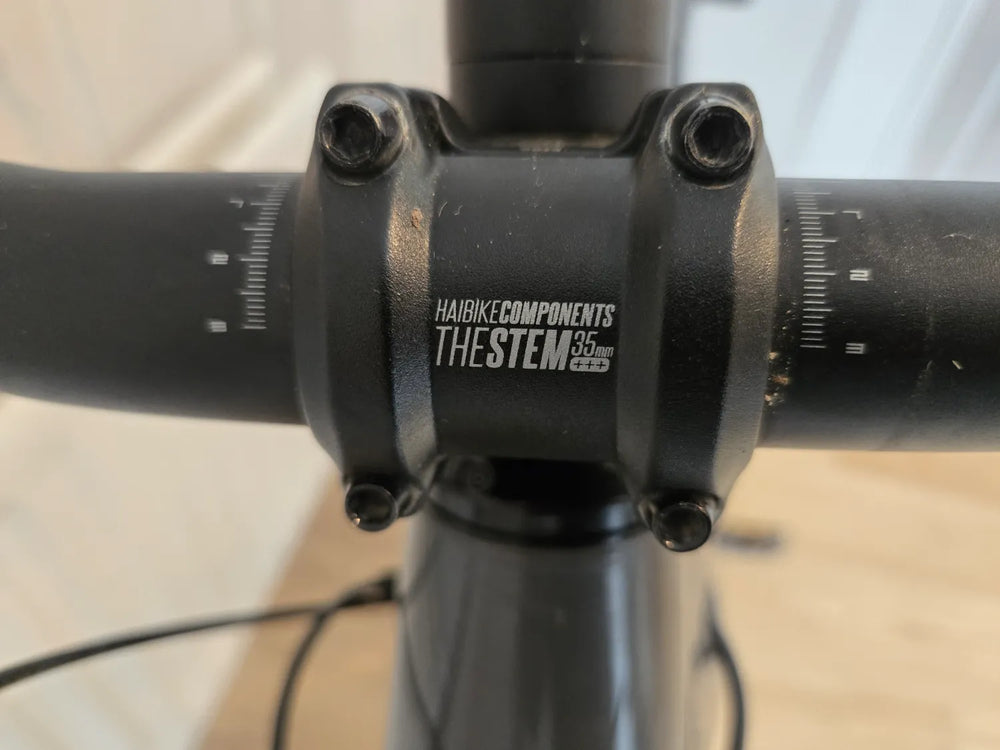 Haibike Allmtn 4 2025
