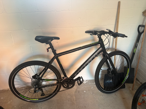 Carrera Crossfire 2 - MEDIUM18 INCH FRAME 2019