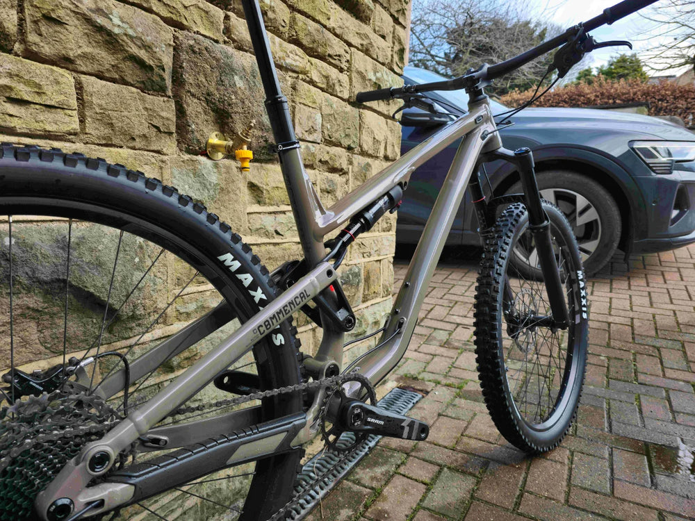 Commencal META TR V4 RIDE 2022