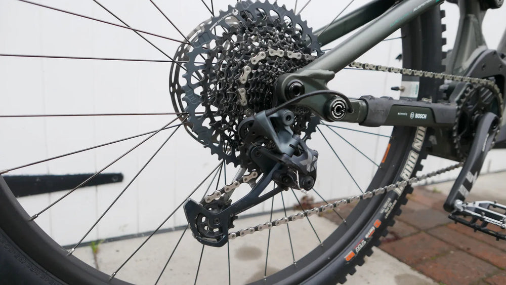 Whyte E-150 RS 29er v2 2022