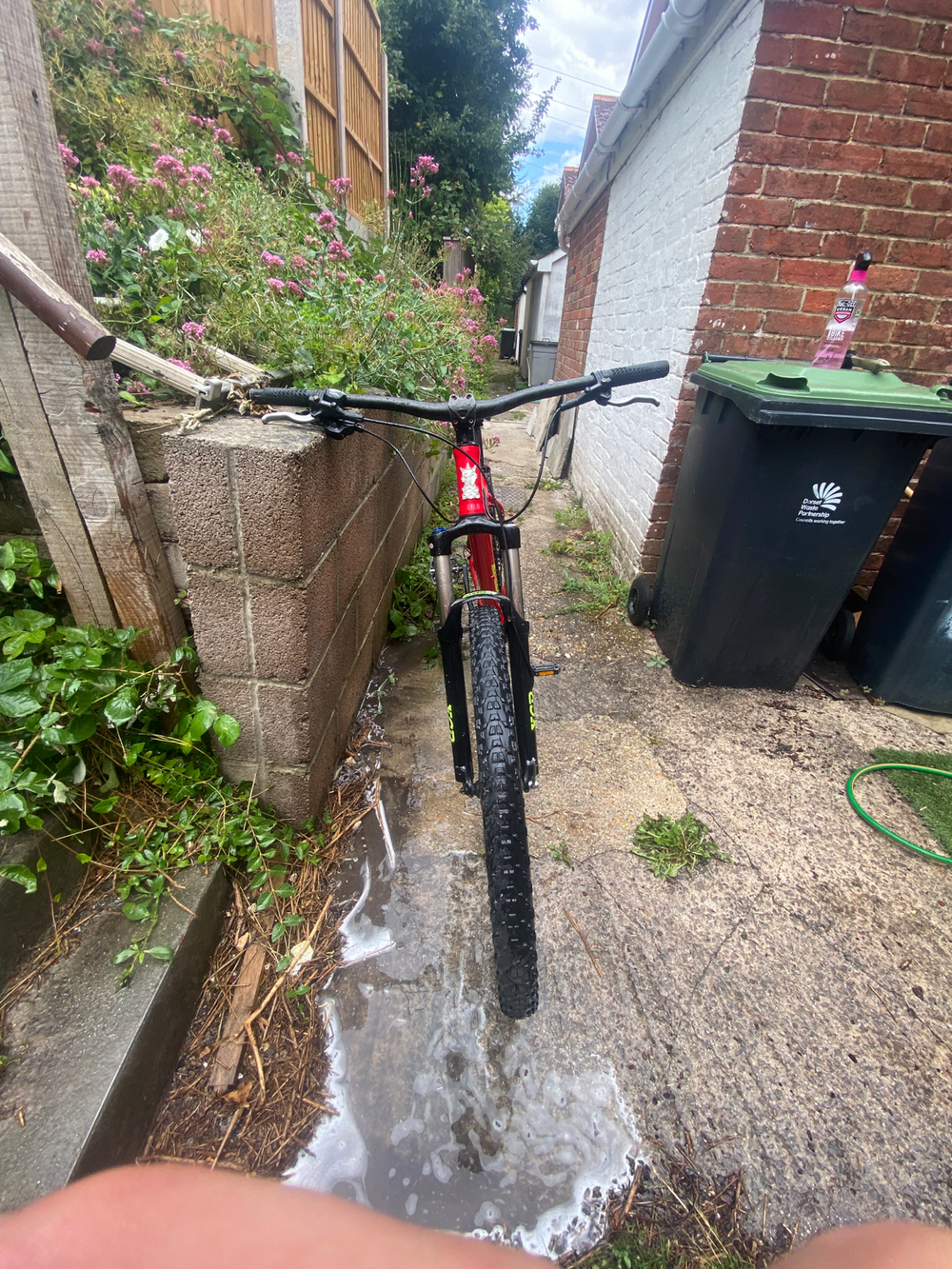 Voodoo Hoodoo Mens Mountain Bike 2020