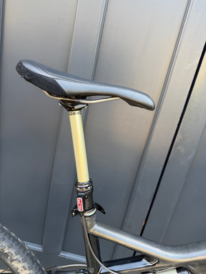 Specialized S-Works Stumpjumper FSR Carbon. 2010