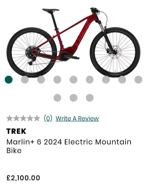 Trek Marlin 6 2024