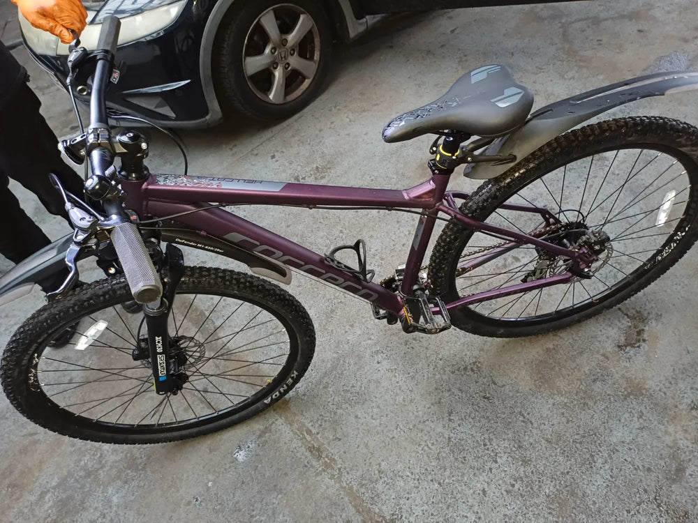 Carrera Code Mens Mountain Bike 2022