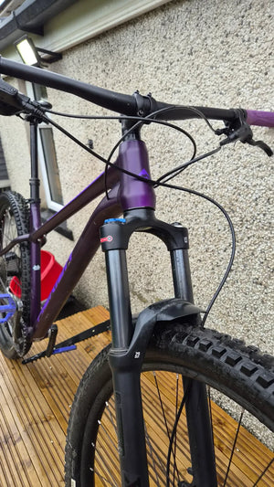 Merida BIG.TRAIL 400 2023
