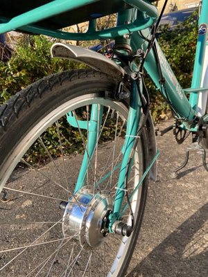Pashley Elephant