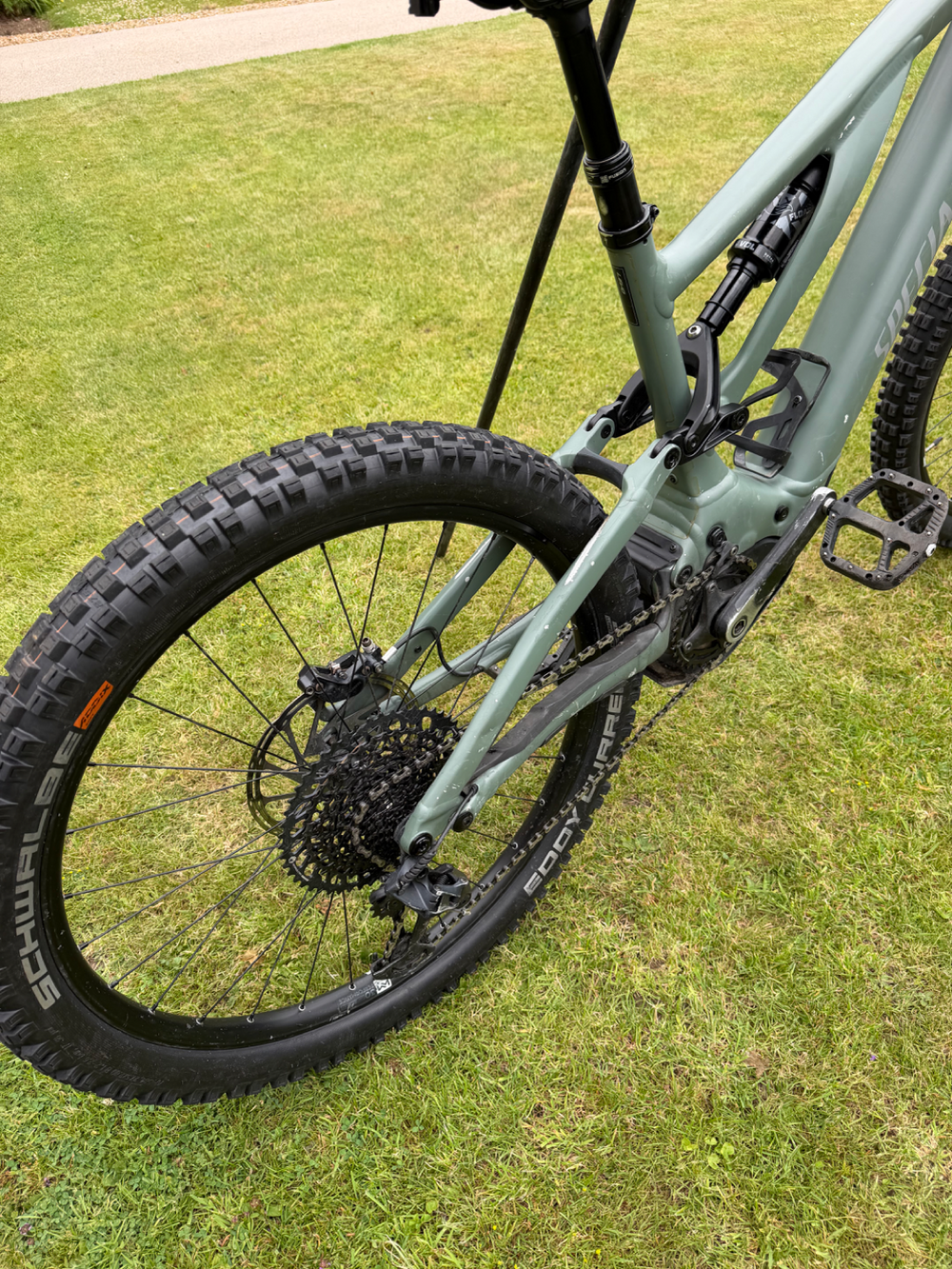 Specialized Levo Comp Alloy G3 2022
