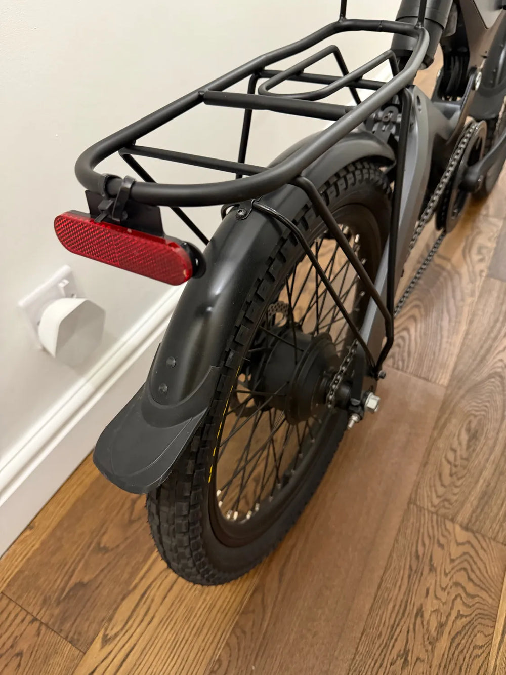 MiRider 20 Compact Folding Electric 2025