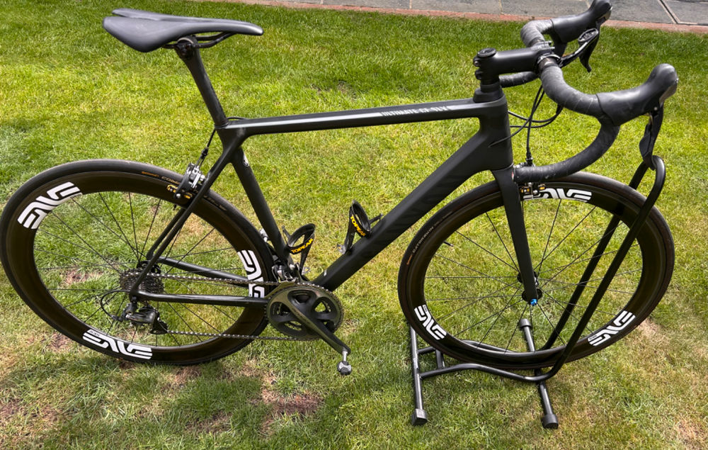 Canyon Ultimate WMN CF SLX Disc 9.0 ETAP 2020