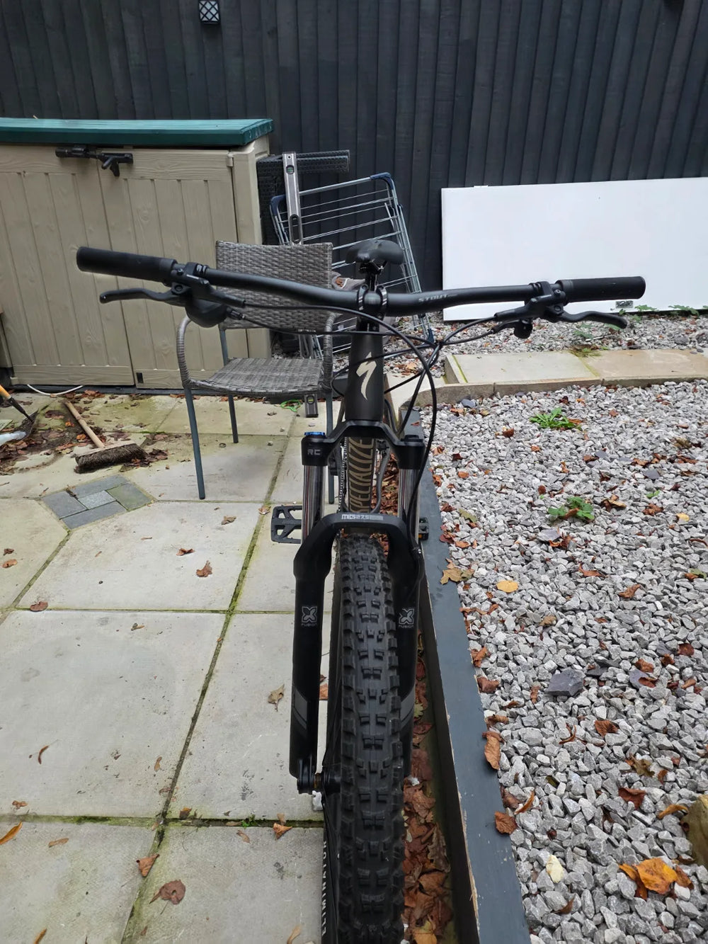 Specialized Fuse 27.5 2023