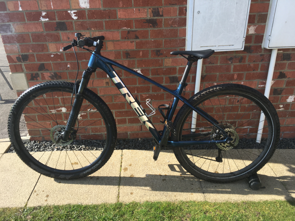Trek X-Caliber 7 2021