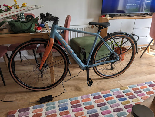 Raleigh Trace Electric 2023