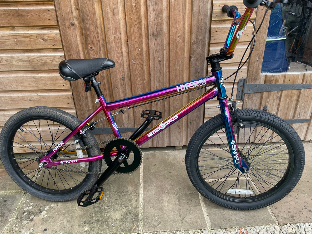 Nitro Circus ~ Hyper Pro jet fuel Hyper Pro jet fuel  2025