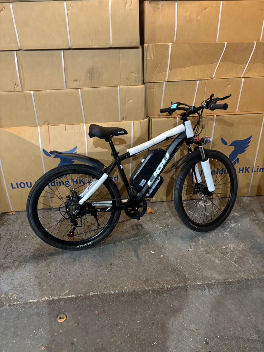 LIOU holding KH LIMITED  LIOU 2025