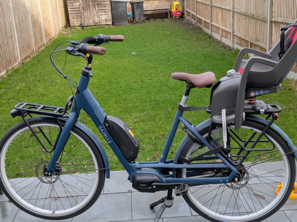 Gazelle Bloom C7 HMS Low-Step 2023