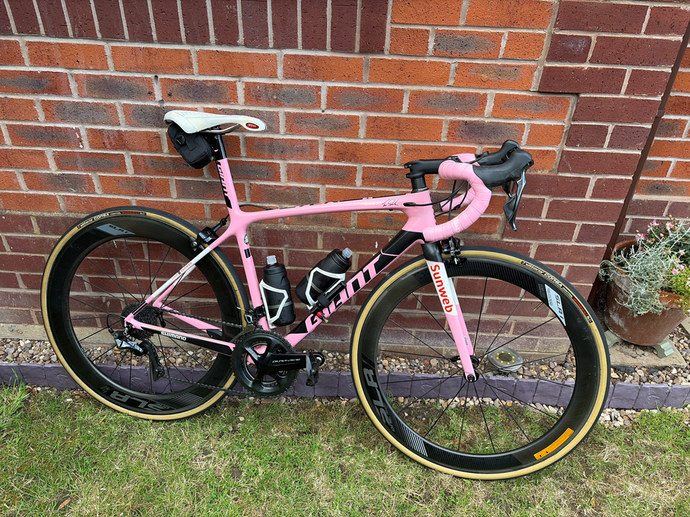 Giant TCR 1 Compact 2017