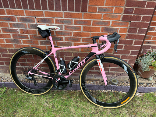 Giant TCR 1 Compact 2017