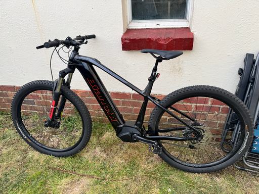 Bianchi T-Tronik Sport 9.2 X5/X7 E7000 2022