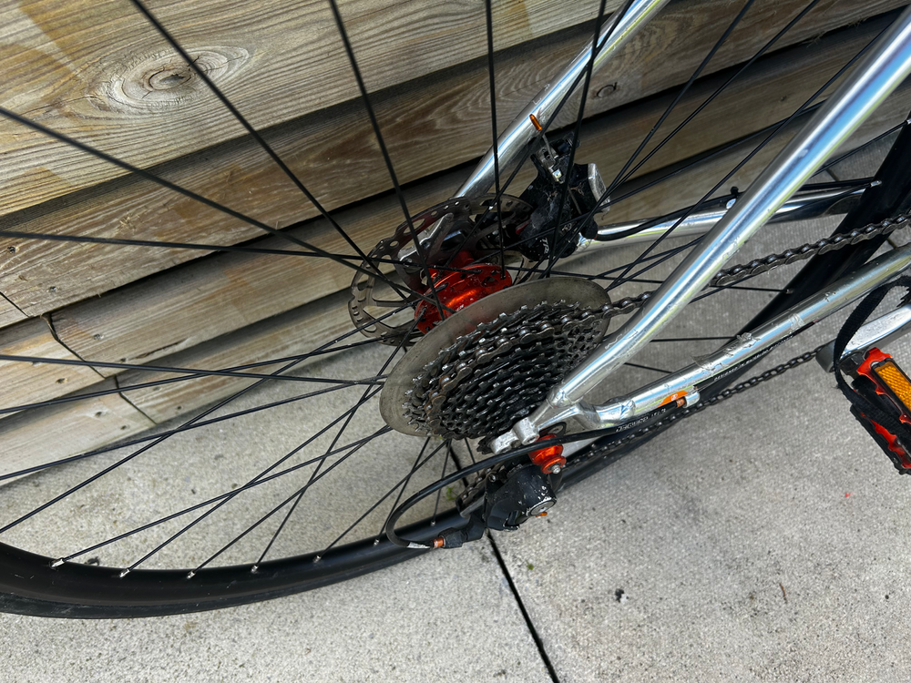Trek CrossRip LTD 2015