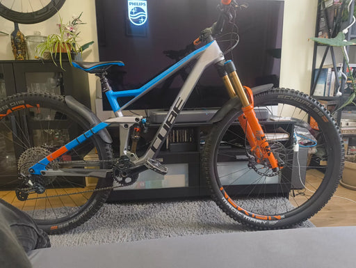 CUBE 2021 Cube Stereo 150 C:62 SL 29 M