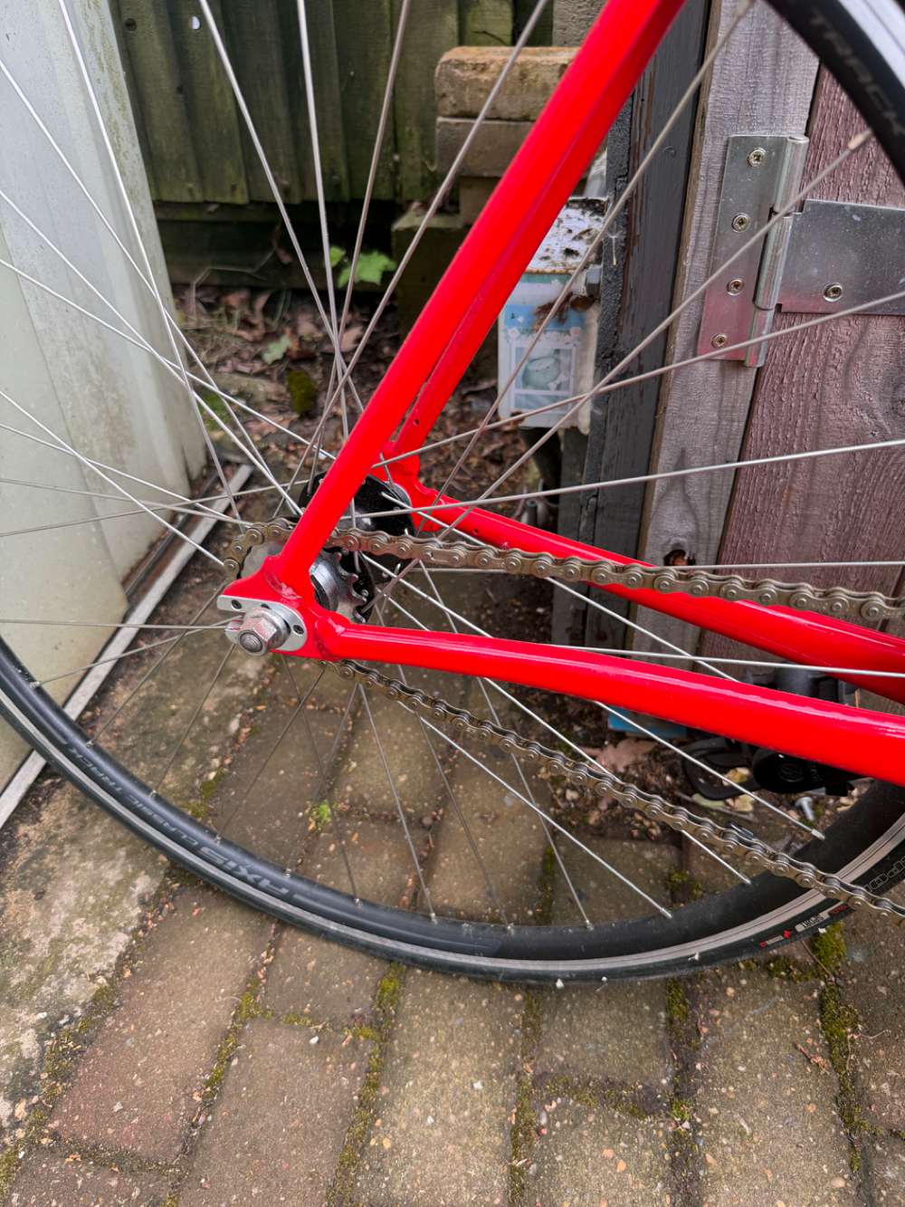 Specialized Langster 2016