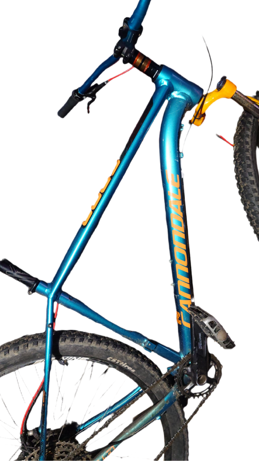 Cannondale Cujo 2 2017