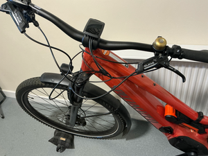 Specialized Turbo Tero 4.0 EQ Step-Through Electric 2024