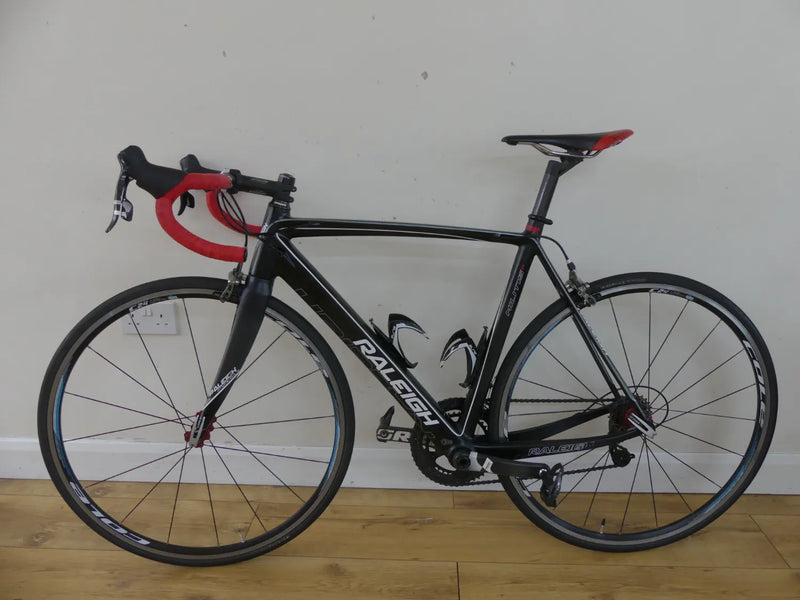 Raleigh militis 2013