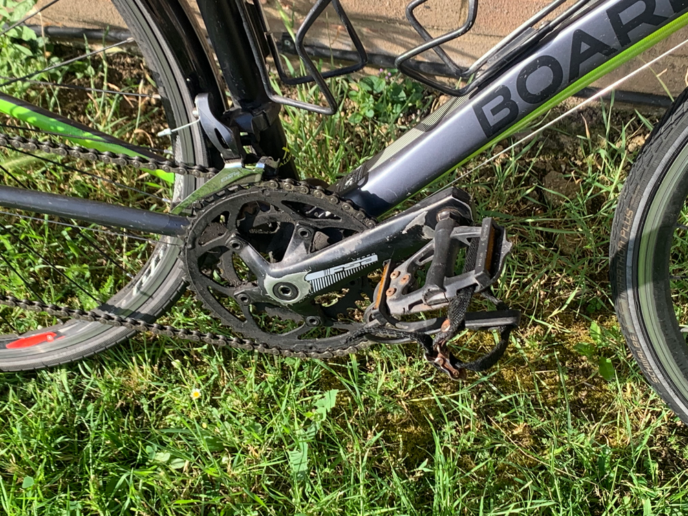 Boardman SLR 8 6 2021