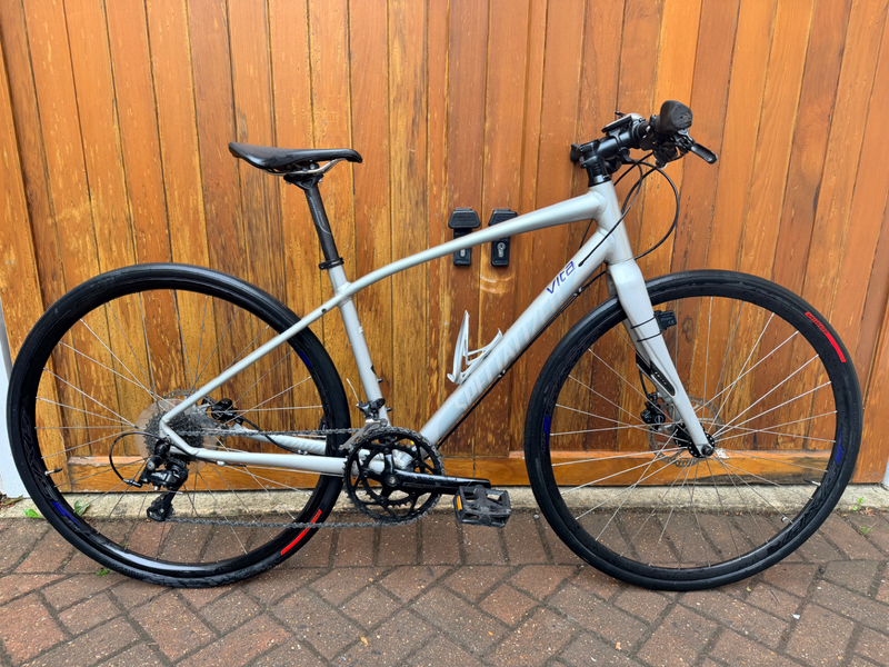 Specialized Vita Elite Disc Flat Bar 2016