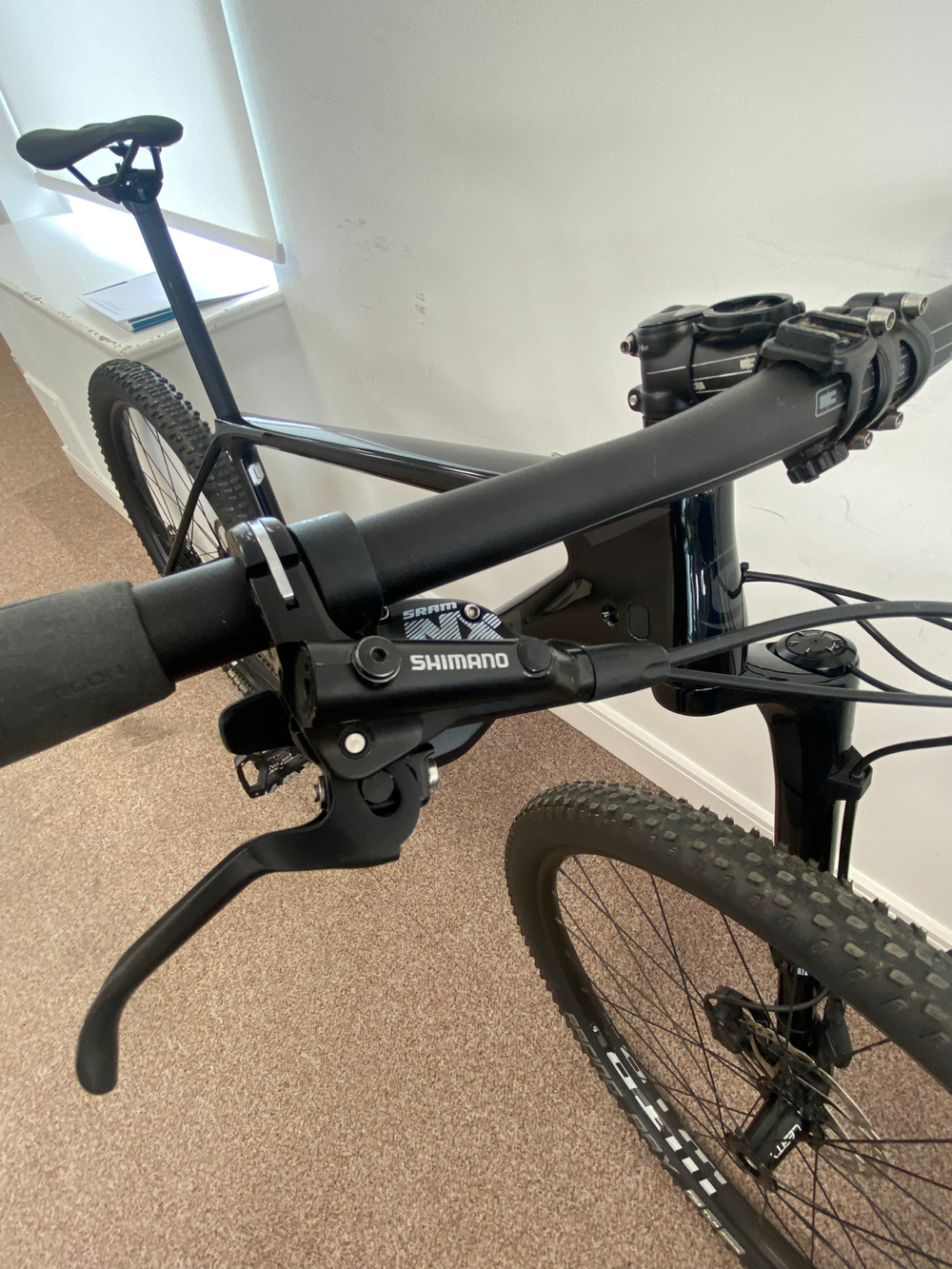 Cannondale Carbon iii 2020