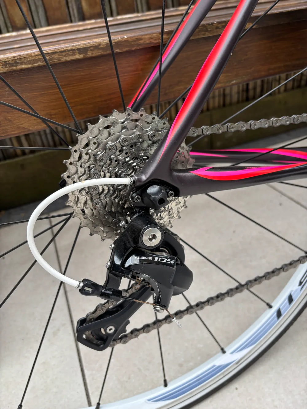 Cannondale Synapse Carbon 105 2020