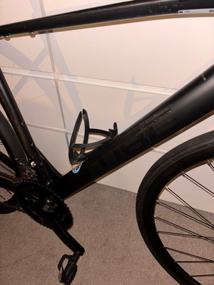 Cube Attain C62 Race Blackline 2025
