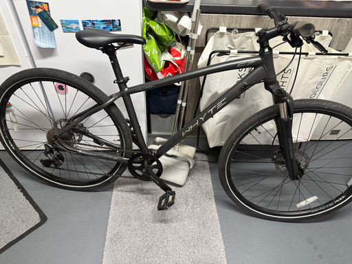 Whyte C7 2021