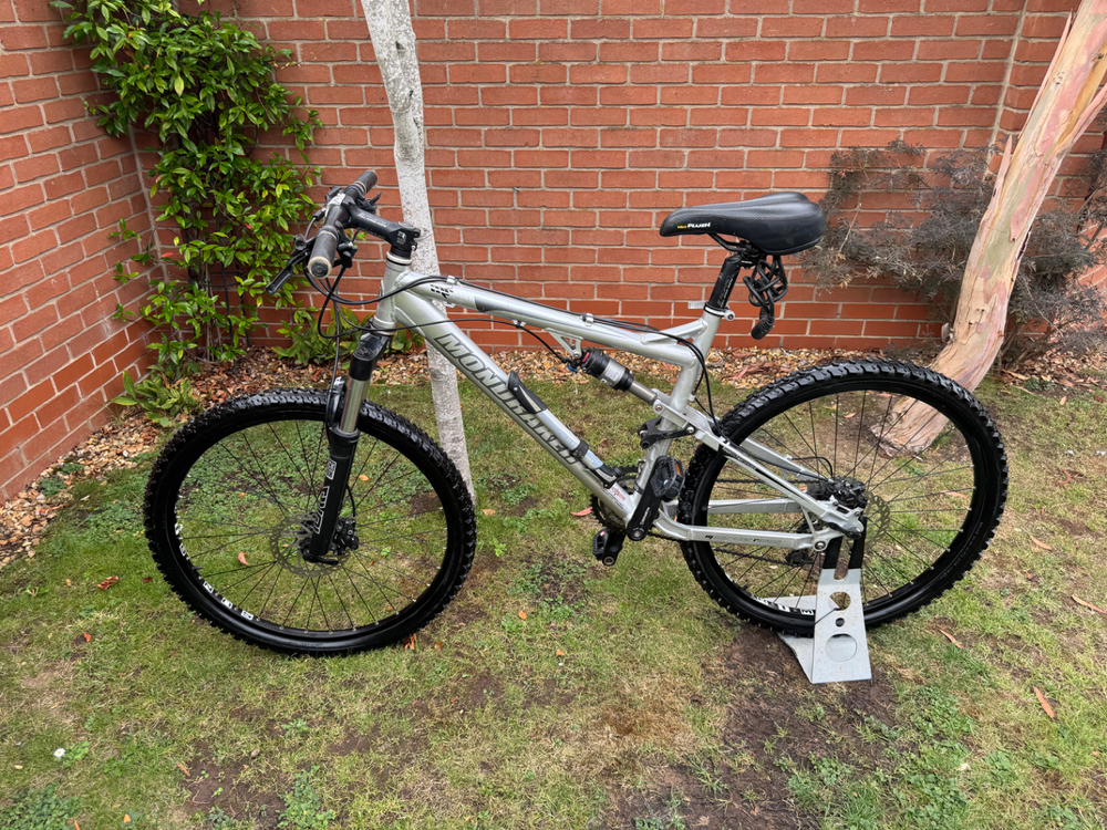 Mondraker MR101 2018