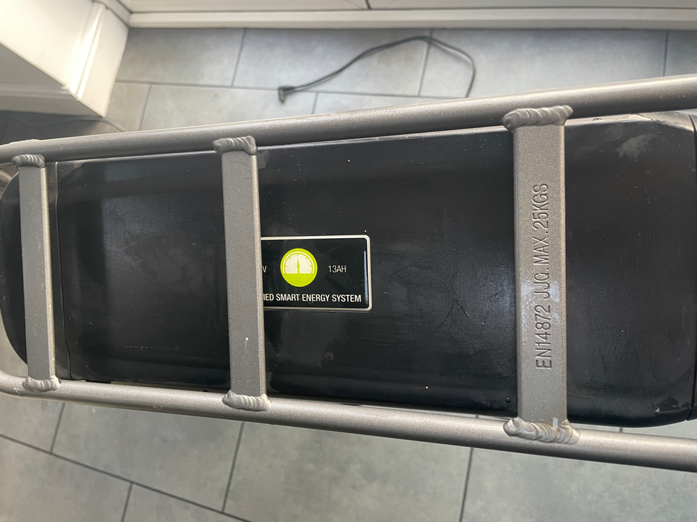 Belgocycle  City bike