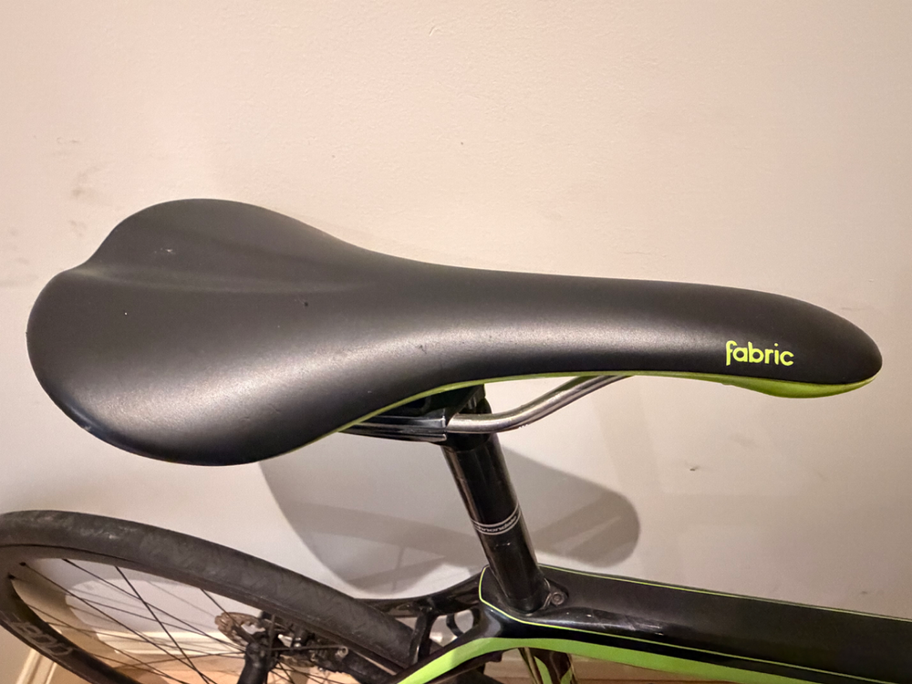 Cannondale Synapse Carbon Disc Ultegra Di2 2015