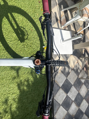 Specialized Chisel Comp Full Suspension 2025