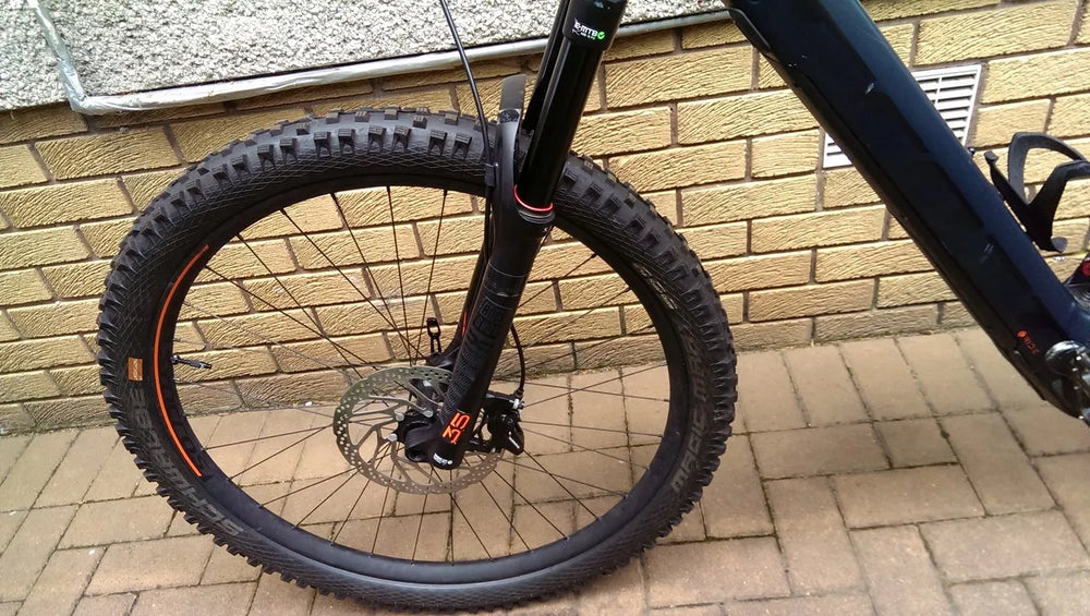 Scott Genius eRIDE 930 2022