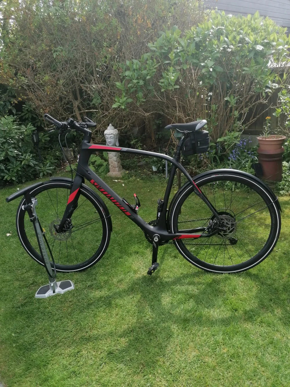 Specialized Sirrus 2016