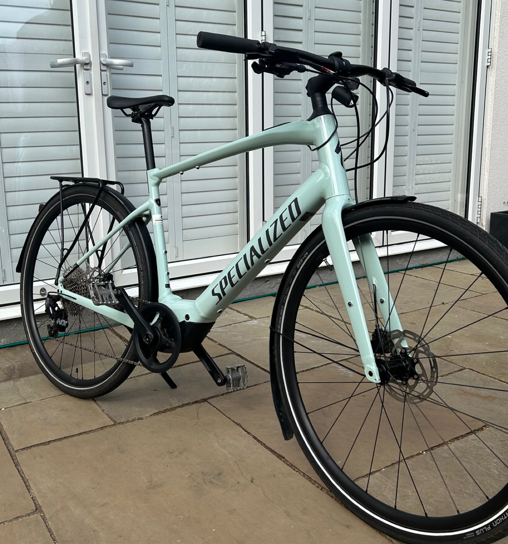 Specialized Vado SL 4 0 EQ 2022