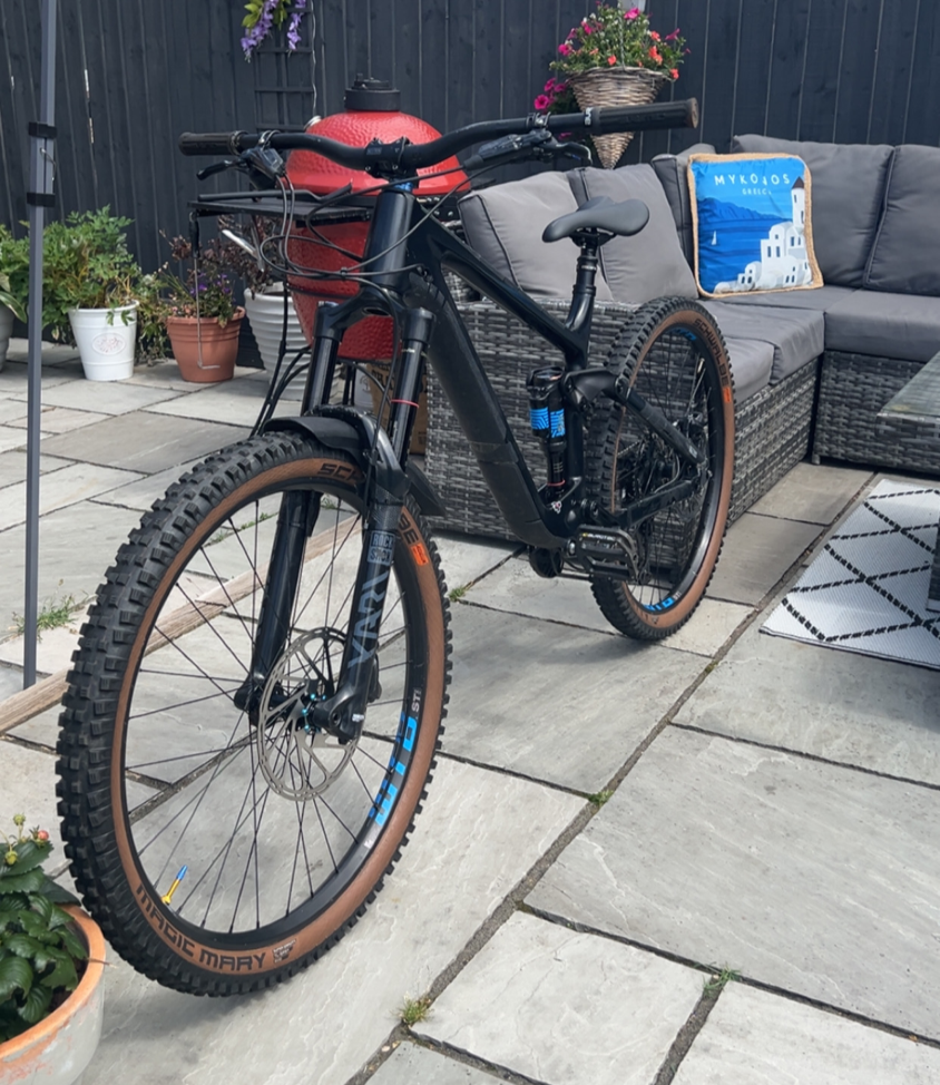 Vitus Sommet 27 CR Mountain 2021
