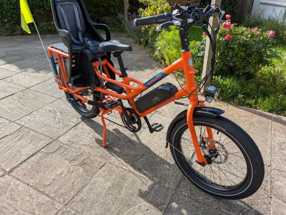 Rad Power Bikes Radwagon 4 2022