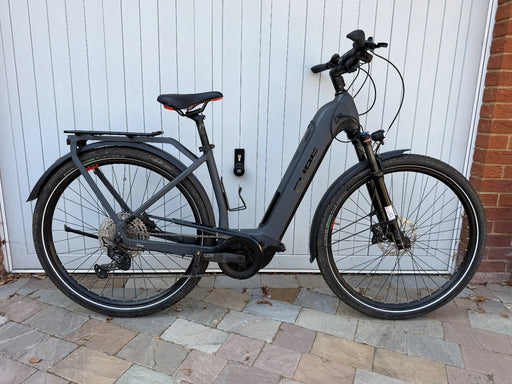 Cube Touring HYBRID, Exc 500 2022