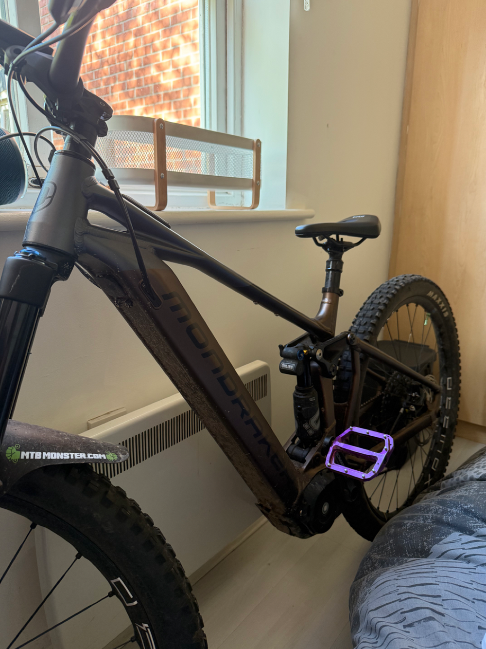 Mondraker CRAFTY XR 2023