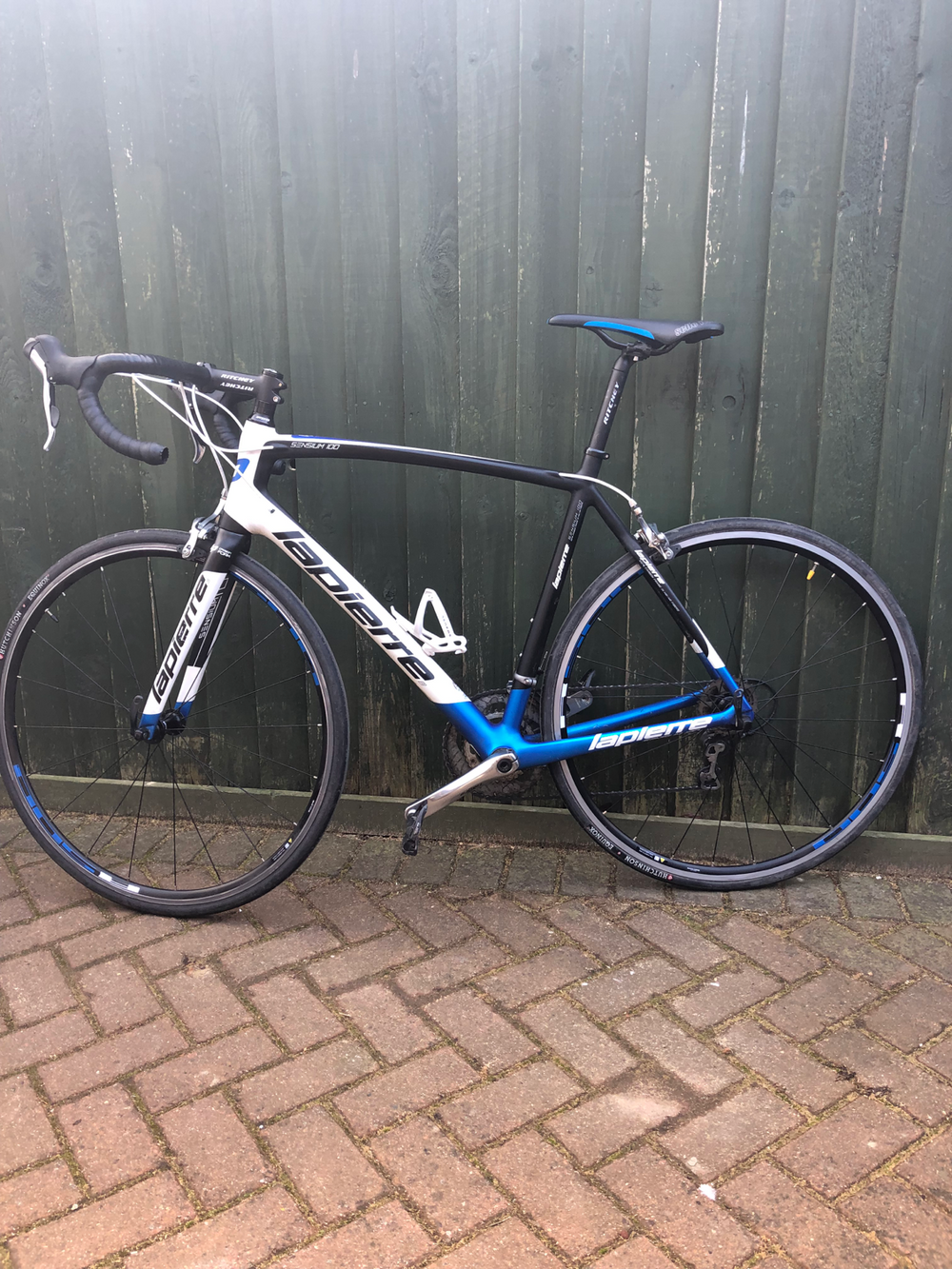 Lapierre Sensium 100 TP 2020