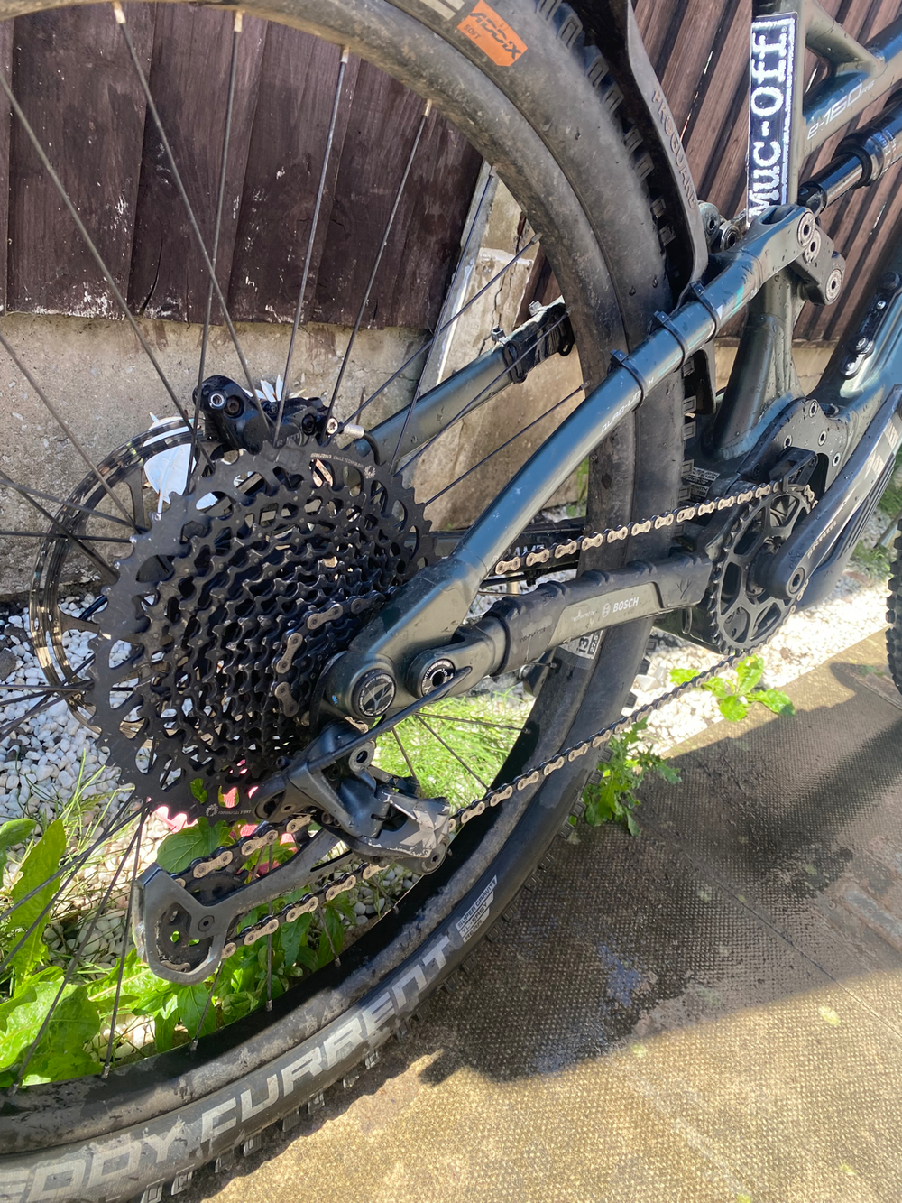 Whyte E-160 RS v1 2021